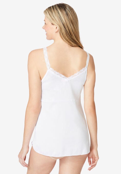 Lace Trim Camisole , , on-hover image number null