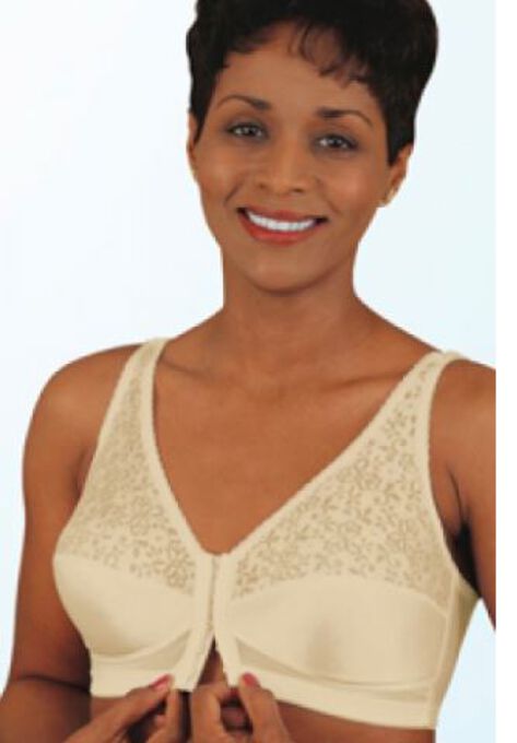 Choices Perma-Form® Bra, BEIGE, hi-res image number null