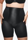 Power Shaper Firm Control Long Leg Shaper, BLACK, hi-res image number null