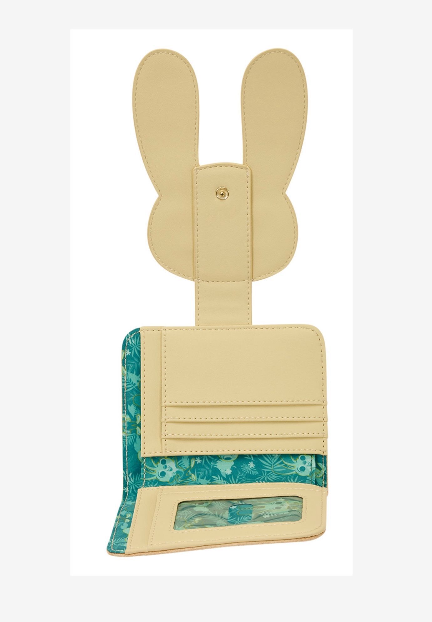 Loungefly Disney Zootopia 2 Judy Hopps Wallet, BEIGE, alternate image number 2