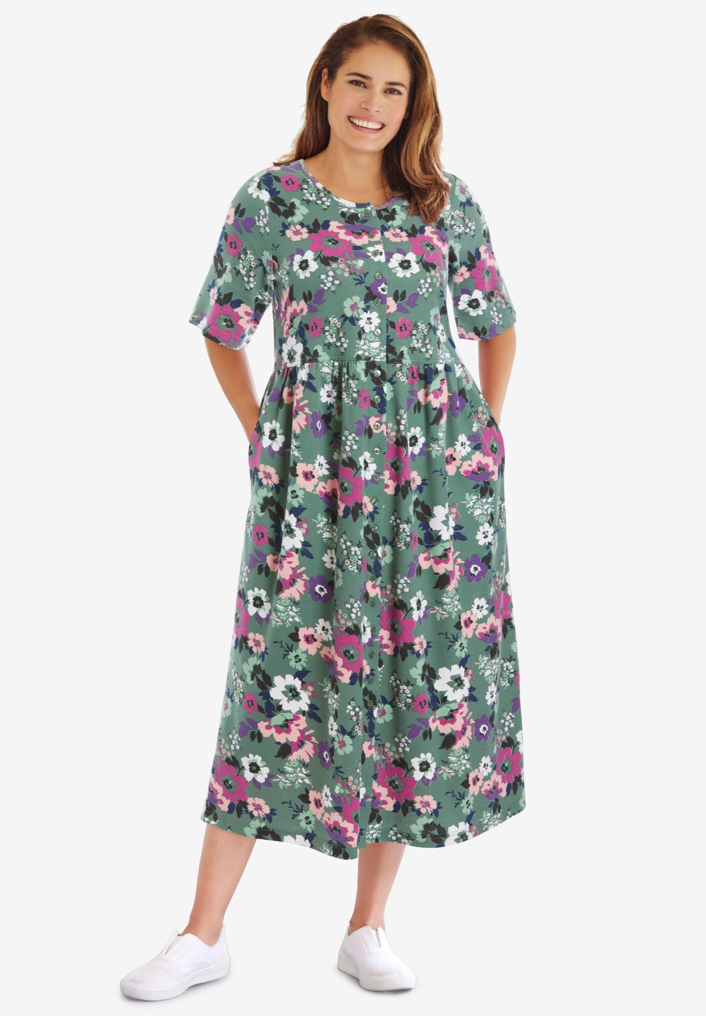 Plus Size Dresses for Women OneStopPlus