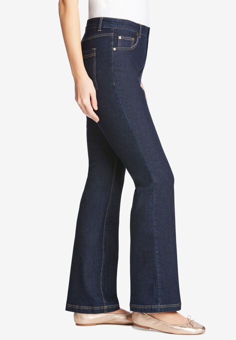 Bootcut Stretch Jean, , alternate image number null