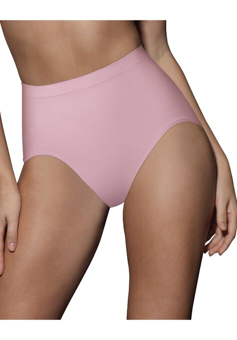 Seamless Brief Ultra Control 2-Pack , HUSH PINK BEIGE, hi-res image number null