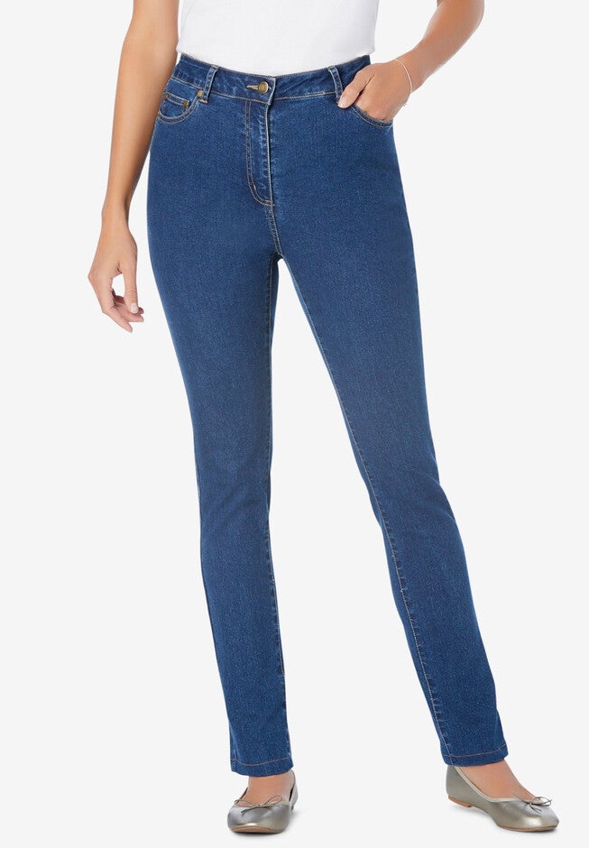Stretch Slim Denim Jean OneStopPlus