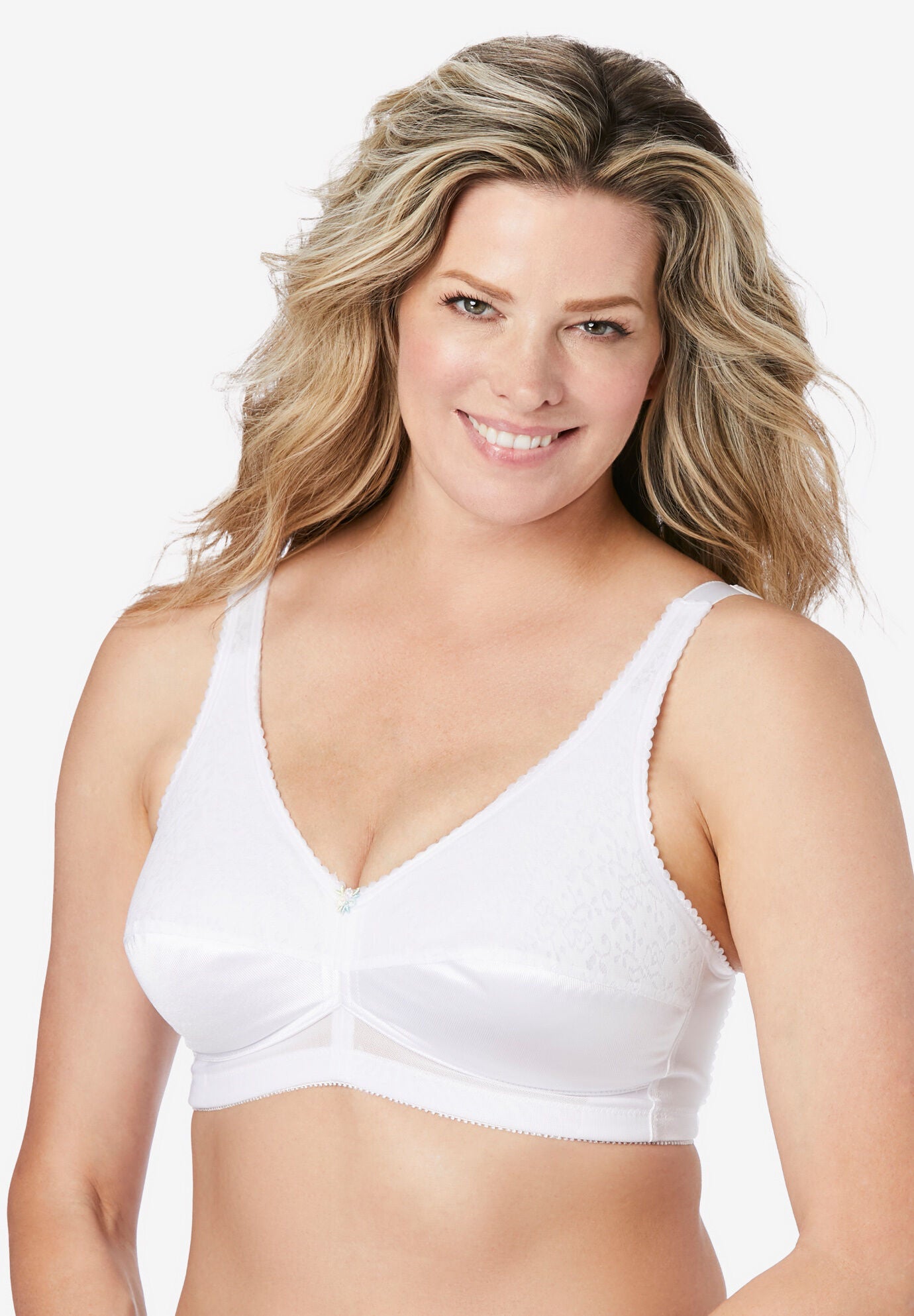 Jodee Celebration Bra, WHITE, hi-res image number 0