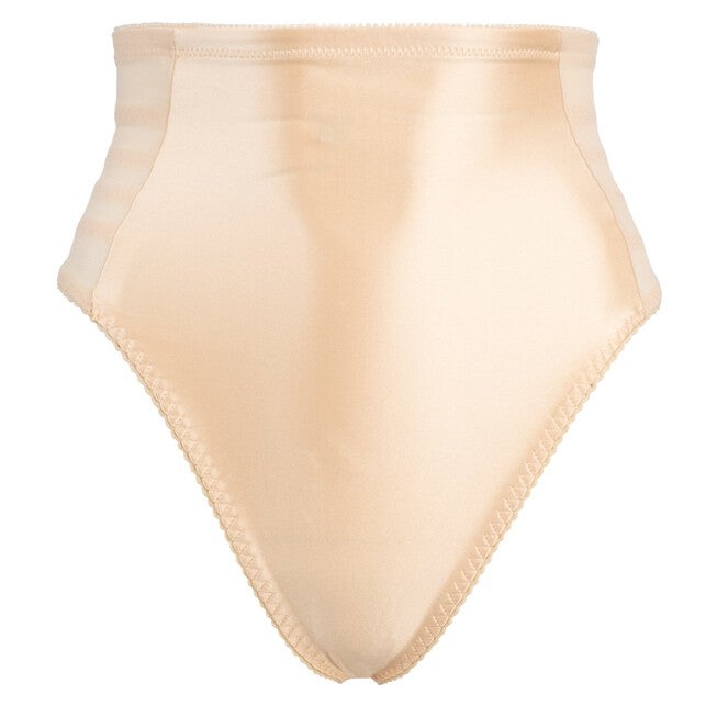 A high waist shaping thong 900, BEIGE, hi-res image number 0