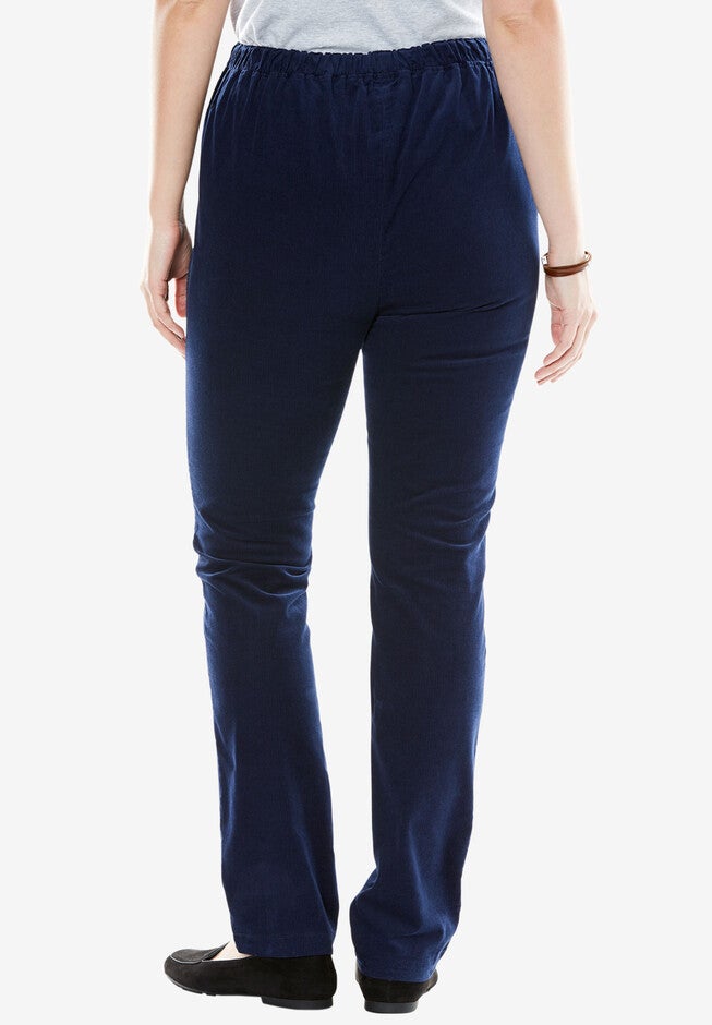 Mockfly Straight-Leg Corduroy Pant, , on-hover image number 1