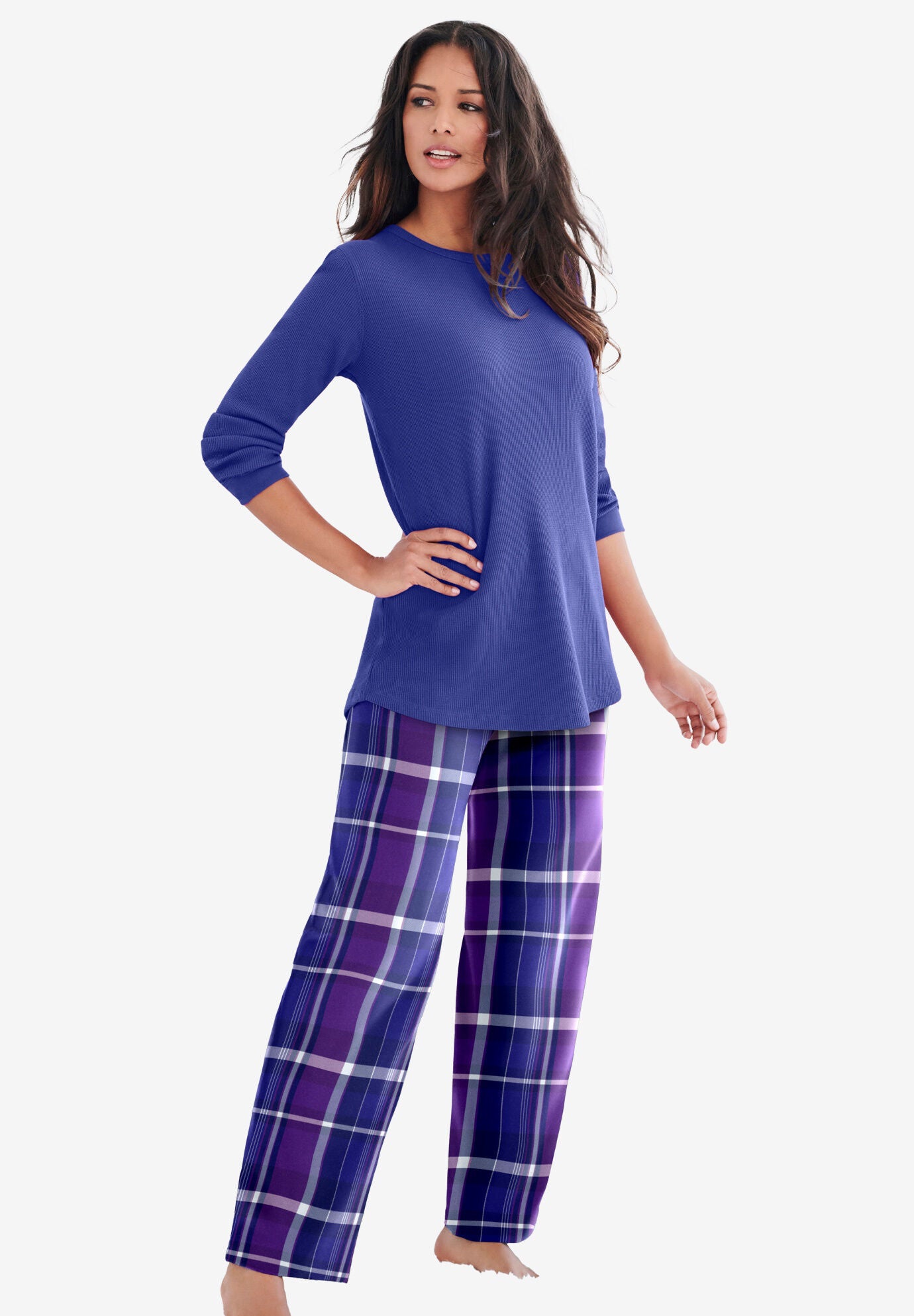 Plus Size Thermal Long Underwear for Women OneStopPlus