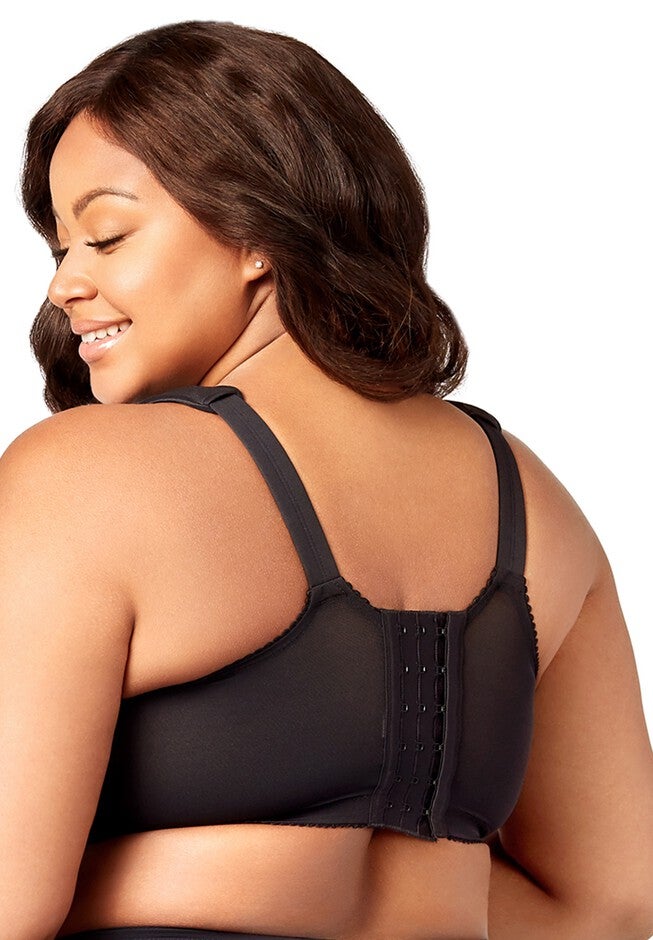 Full-Coverage Soft Cup Bra, , alternate image number 3