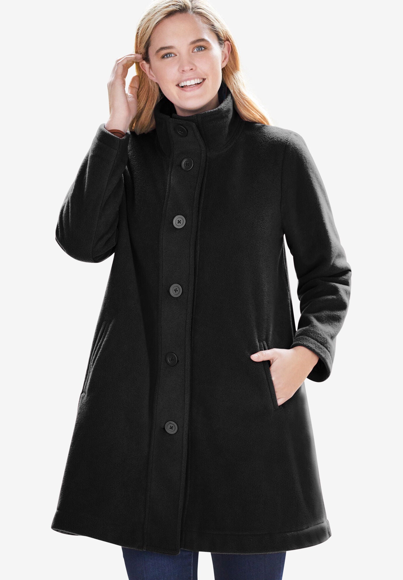 Berber coats plus size cheap
