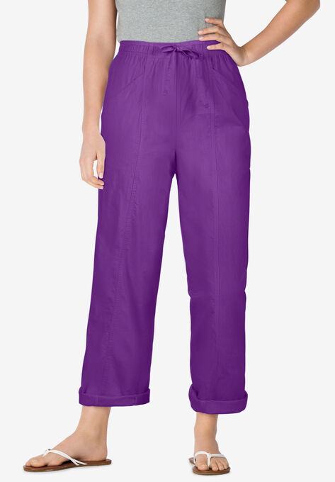 The Boardwalk Pant, PURPLE ORCHID, hi-res image number null