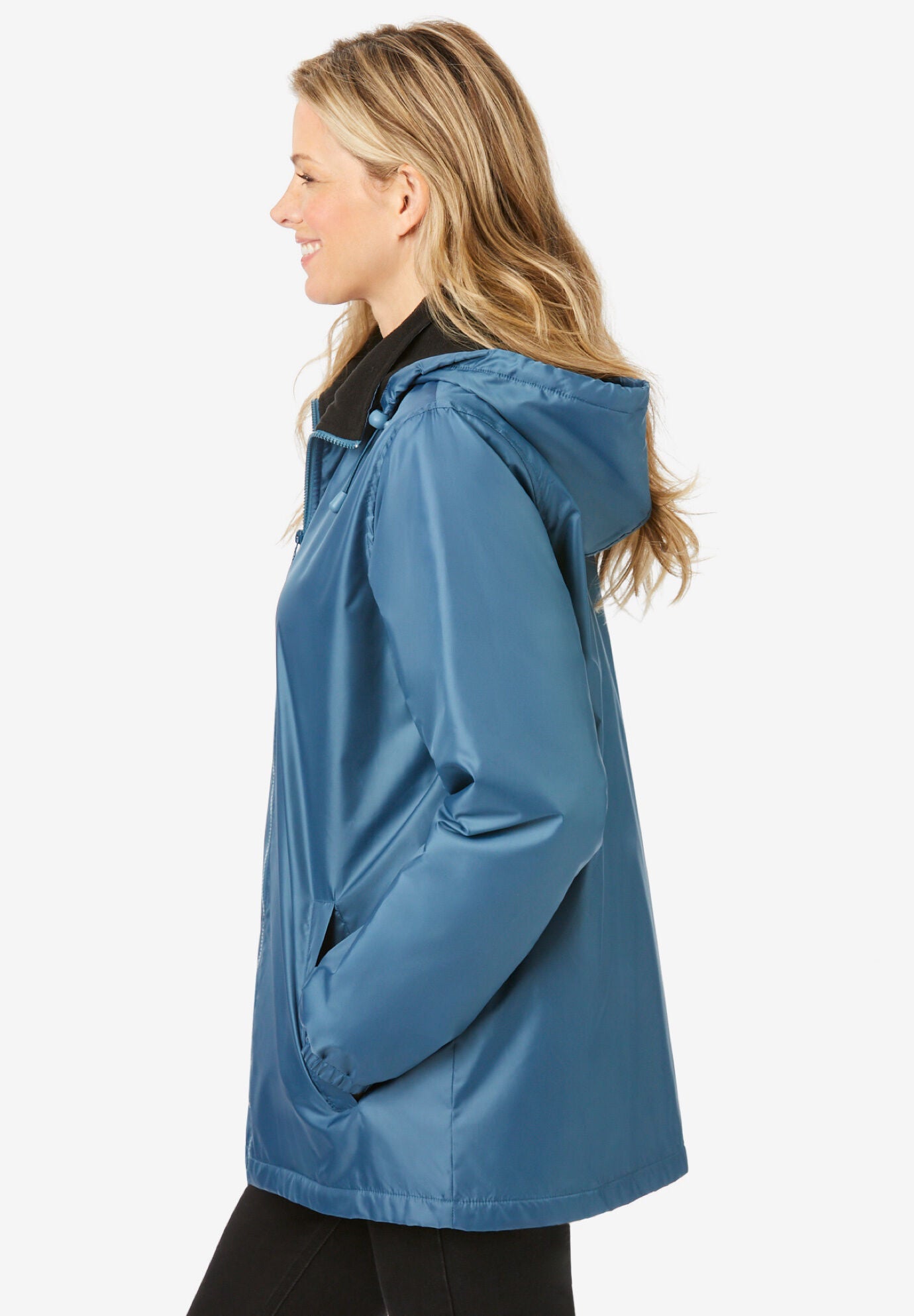 totes storm jacket plus size