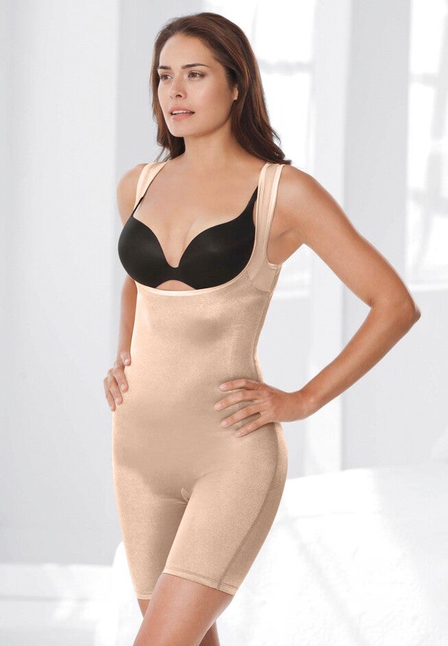 Power Shaper Firm Control Wear-Your-Own-Bra Body Shaper, , alternate image number 4