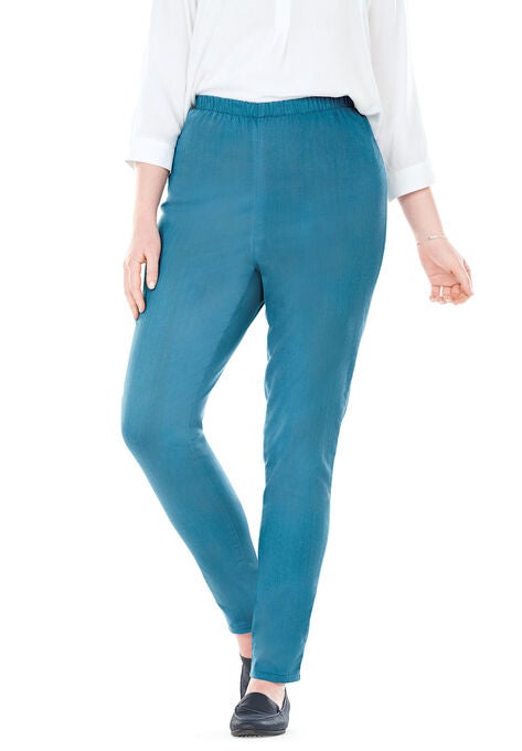 Fineline Denim Jegging, , alternate image number null