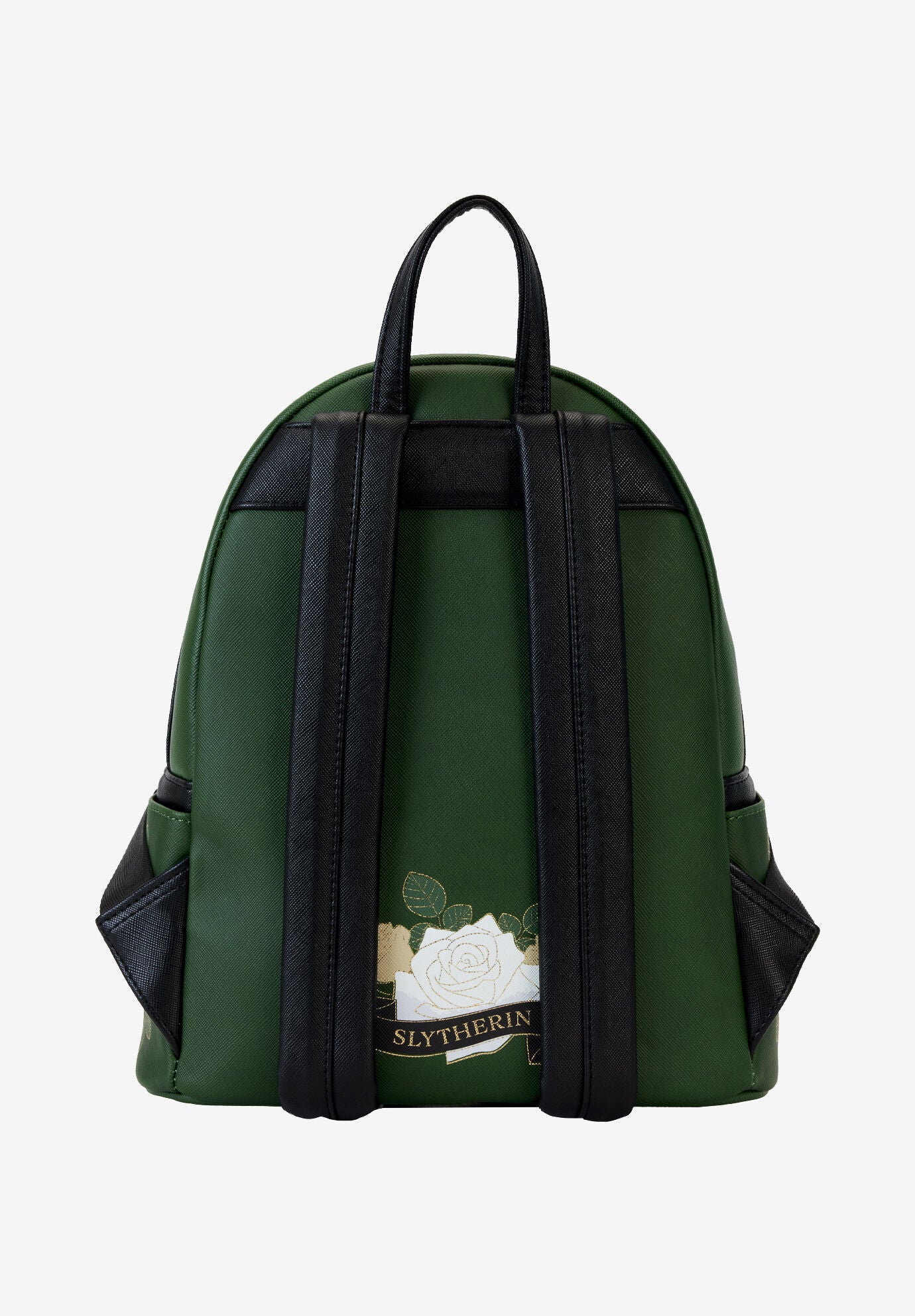Loungefly X Harry Potter Slytherin Mini Backpack, , on-hover image number 1