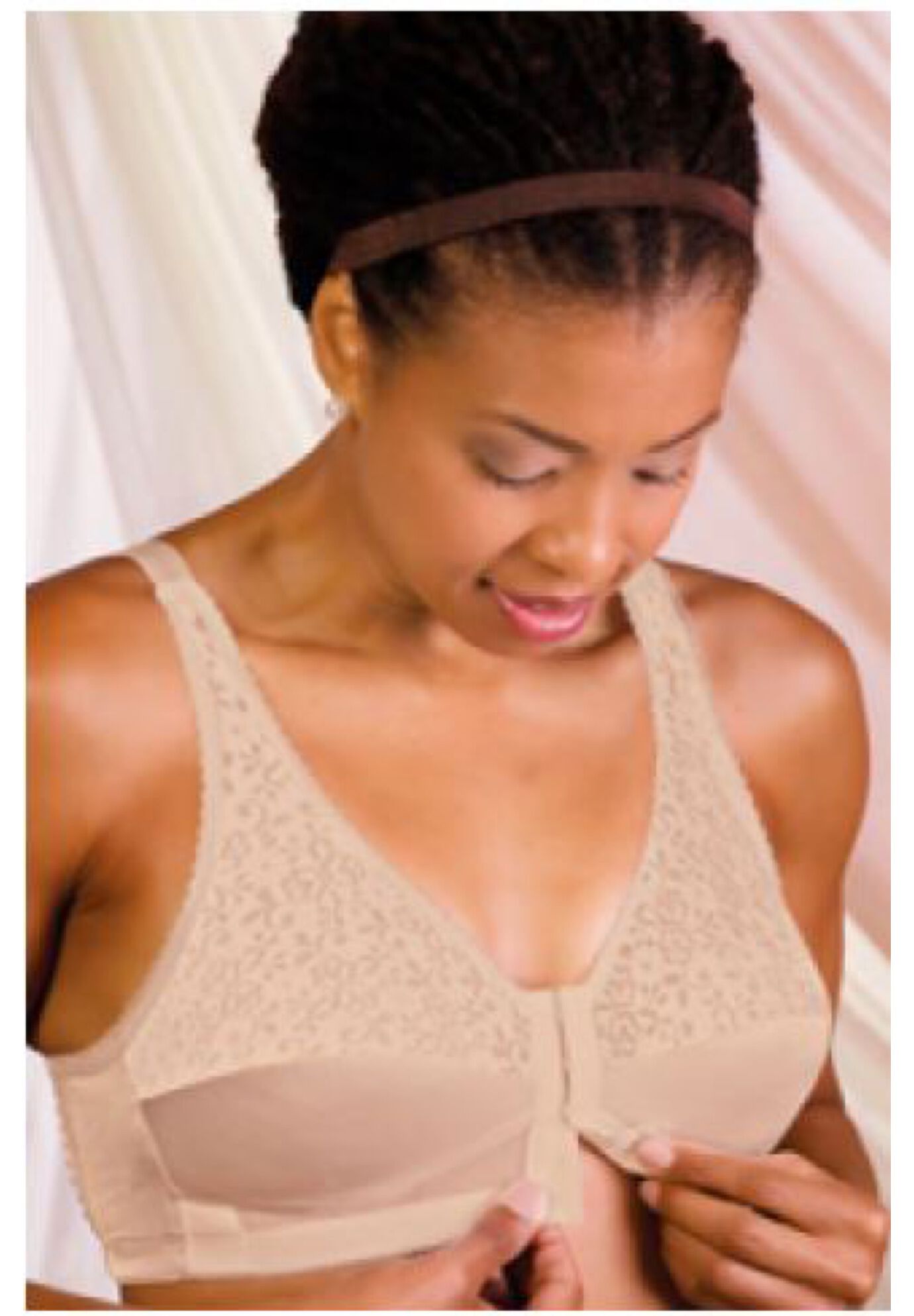 Jodee Choices Bra, BEIGE, hi-res image number 0