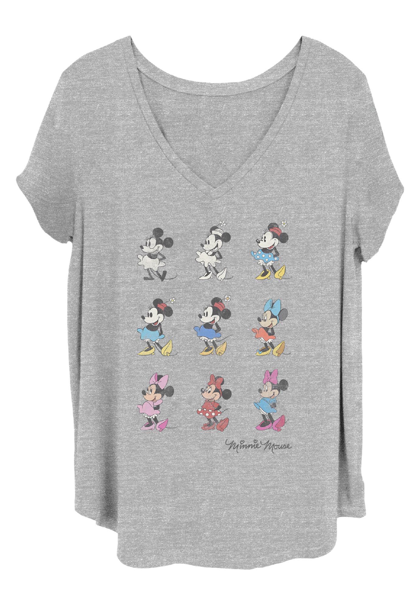Minnie Evolution, HEATHER GREY, hi-res image number 0