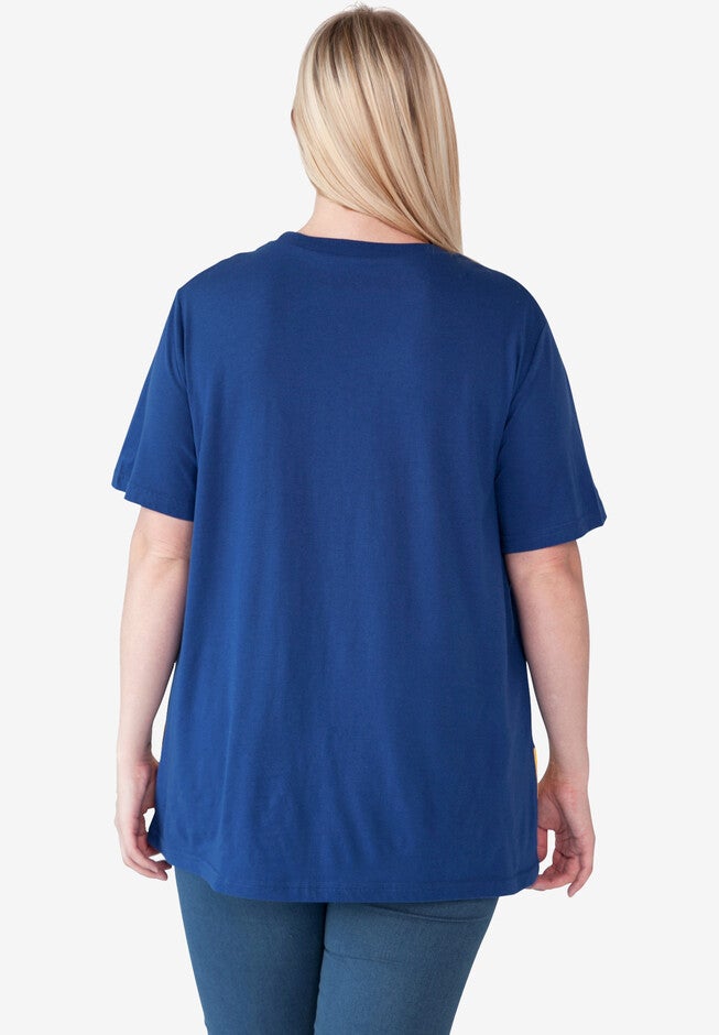 DC Comics Supergirl Costume T-Shirt, , on-hover image number null