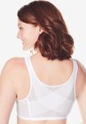 Front-Close Lace Wireless Posture Bra 5100565, , on-hover image number null