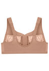 Full Figure Plus Size MagicLift Natural Shape Front-Close Bra Wirefree 1210, , alternate image number null