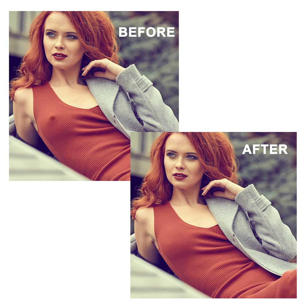 No Adhesive Petal Top, TAUPE, alternate image number 2