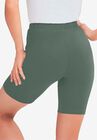 Stretch Cotton Bike Short, , on-hover image number null