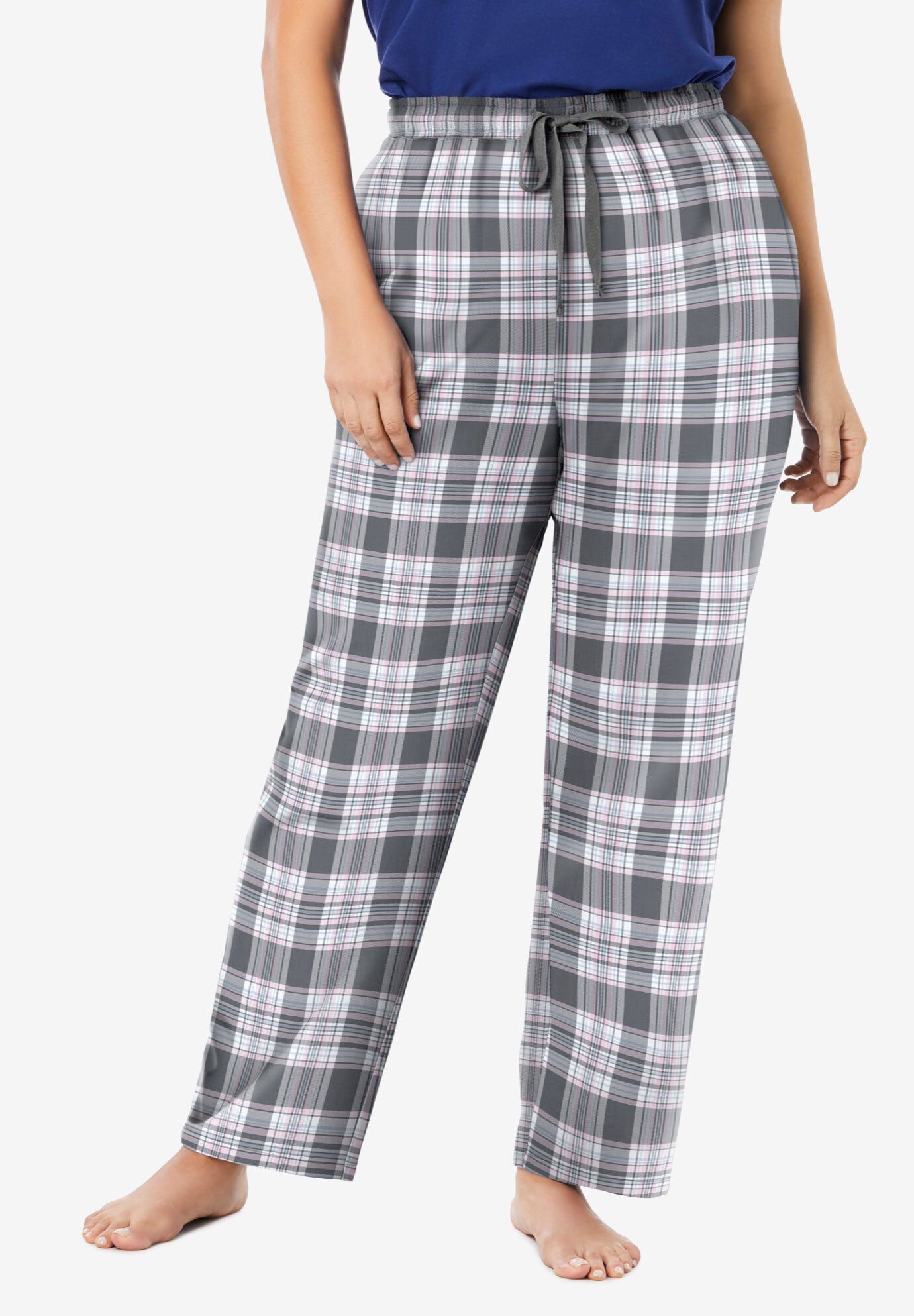 Cotton Flannel Pants