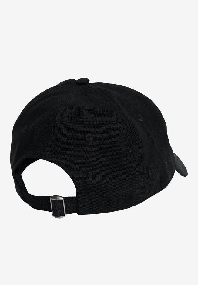 Mickey Mouse Dad Baseball Hat Black & White, , alternate image number 3