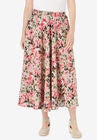 Reversible skirt, , alternate image number null