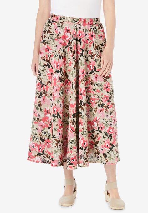 Reversible skirt, , alternate image number null
