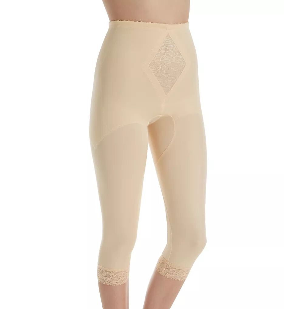 Leg Shaper Pant Liner Medium Shaping 6265, BEIGE, hi-res image number 0