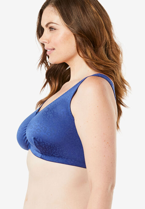 Front Close Leisure Bra 5420, , alternate image number null