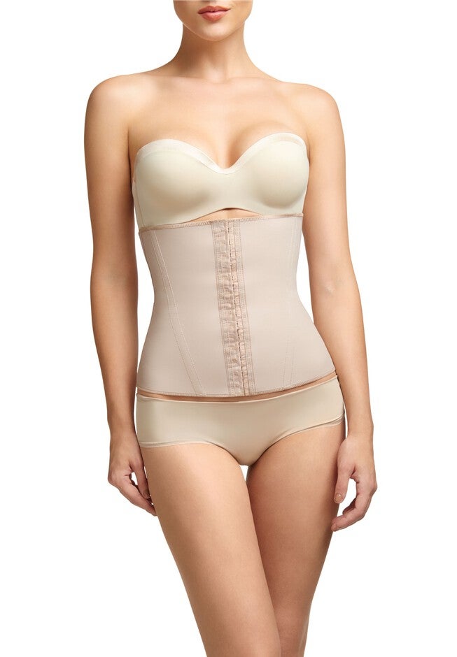 Perfectly Curvy Waist Cincher, BEIGE, hi-res image number 0