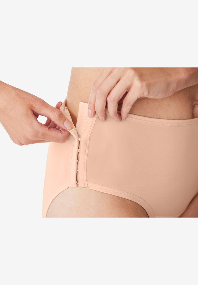 Microfiber Adaptive Panty 2-Pack, , alternate image number null