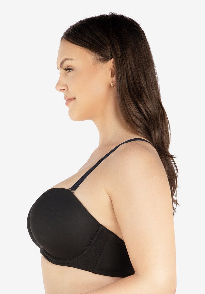 Elise Strapless Bra, , on-hover image number 1