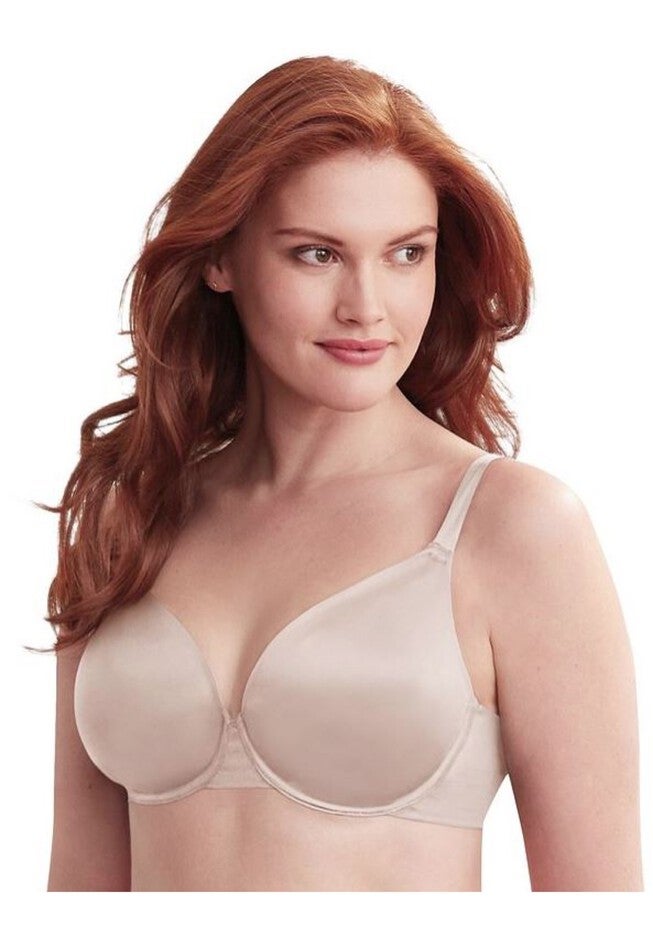 Invisible Support Underwire Bra , SANDSHELL, hi-res image number 0