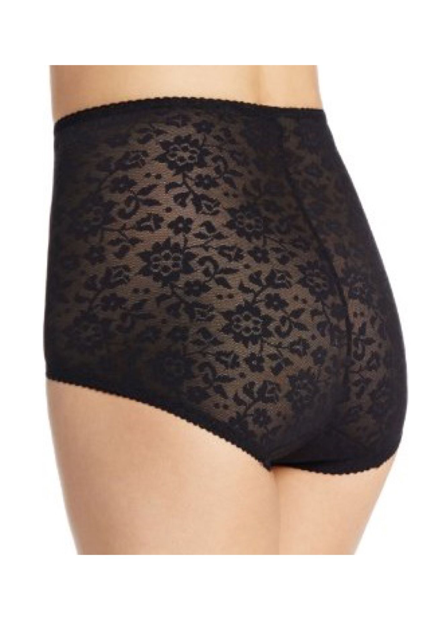 Firm Lace Panty Brief, , alternate image number 3