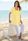 A-Line Knit Tunic, , alternate image number null