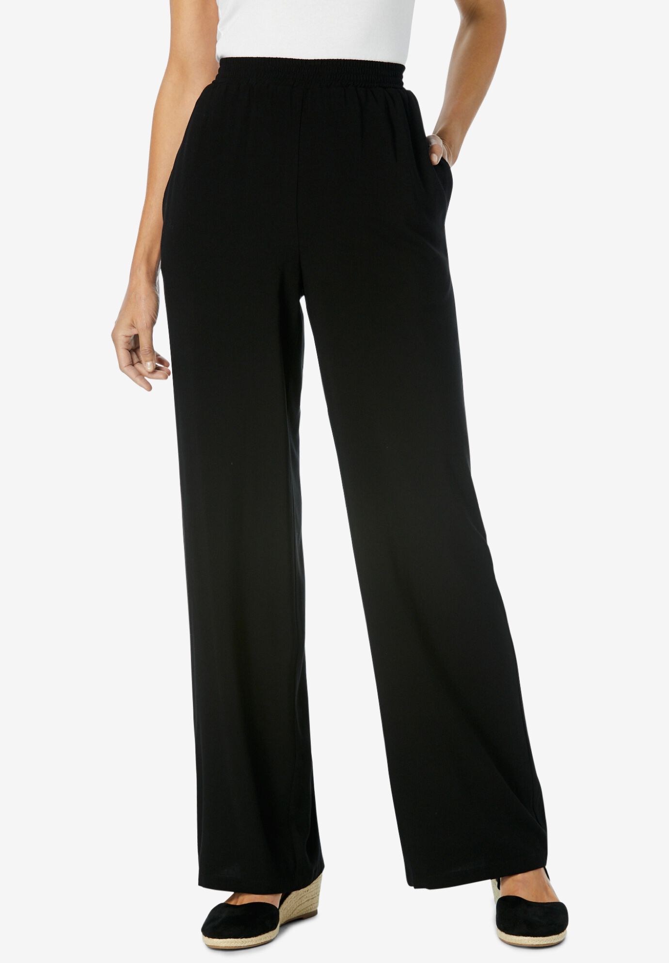 woman within women's plus size clothing