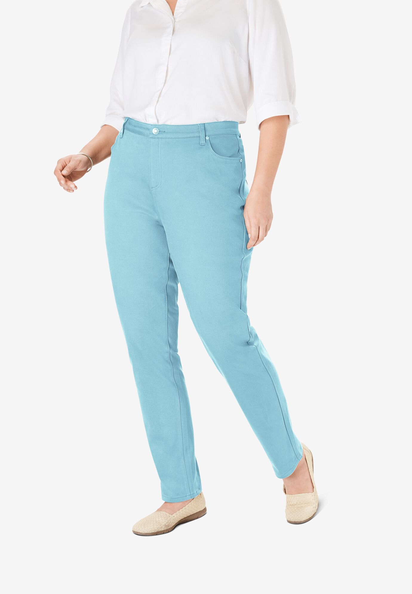 cheap plus jeans