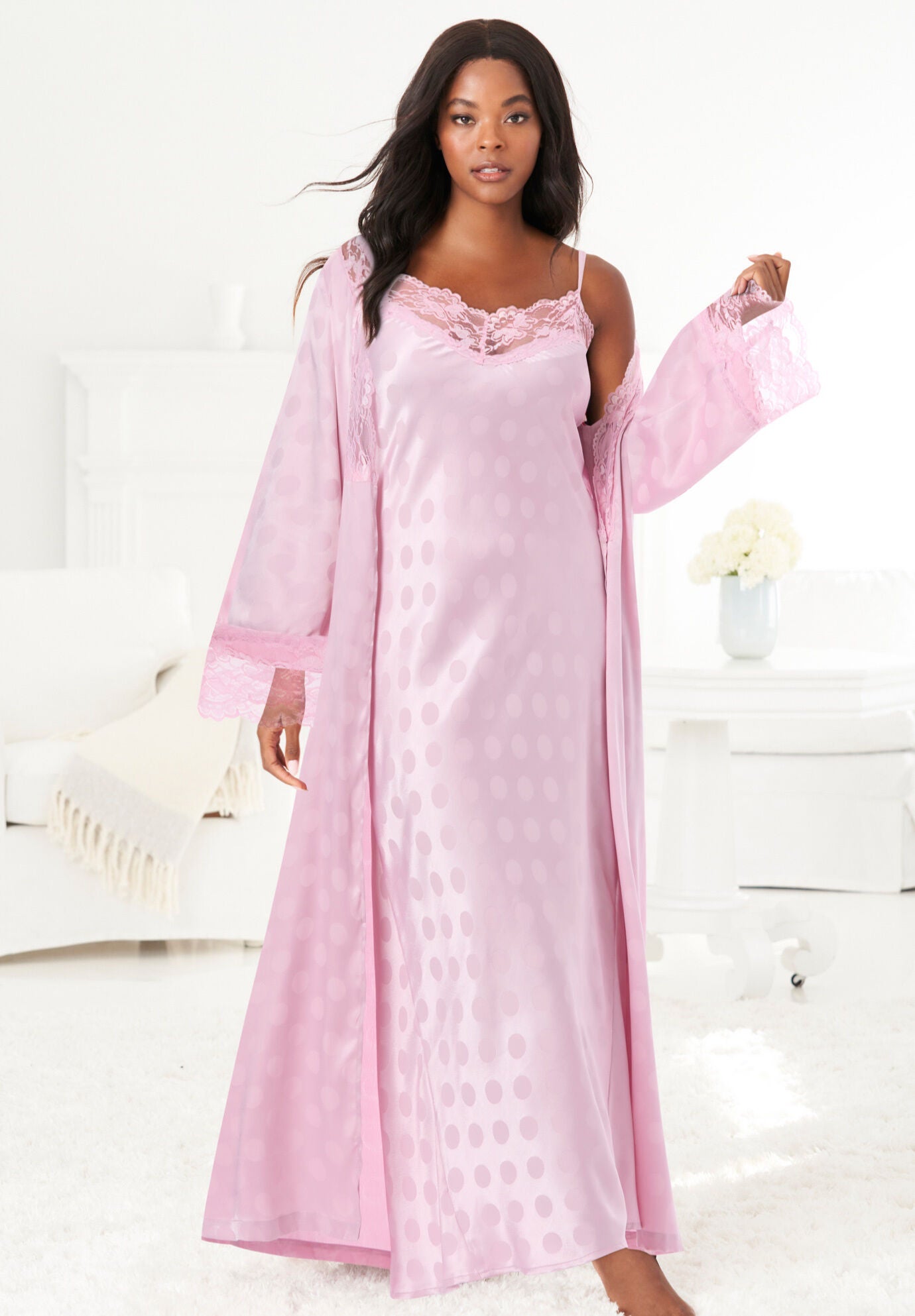 Peignoir azzaro hot sale
