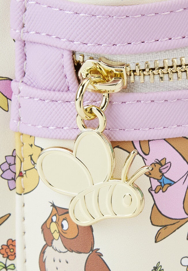 Loungefly X Disney Winnie The Pooh & Friends Mini Backpack Handbag, , alternate image number 3
