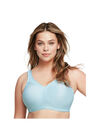 MAGICLIFT® SEAMLESS SPORT BRA 1006, FROSTED AQUA, hi-res image number null