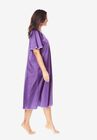 2-Pack Short Silky Gown , , alternate image number 2
