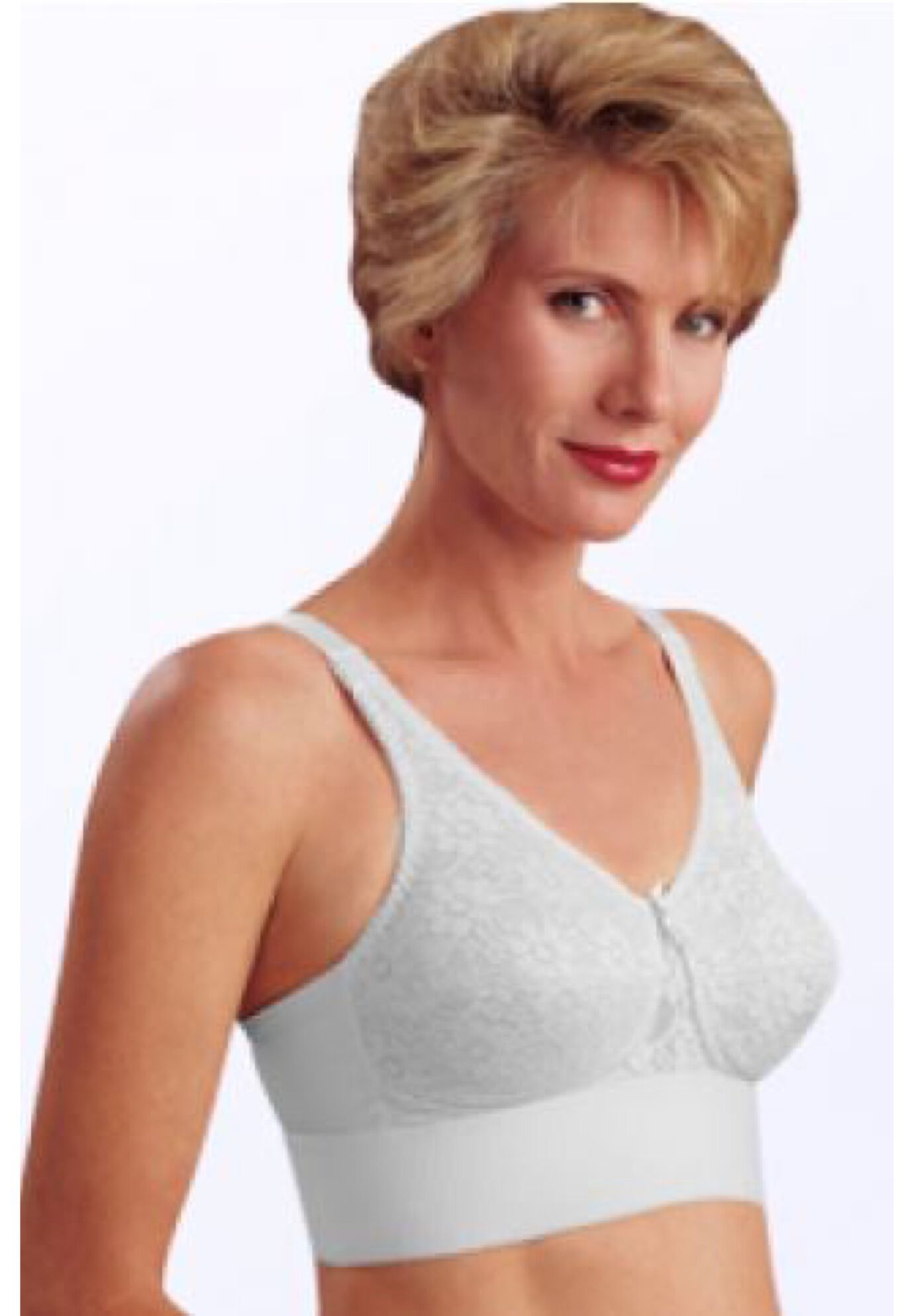 Embrace Bra, WHITE, hi-res image number 0