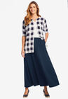 7-Day Maxi Skirt, , alternate image number null