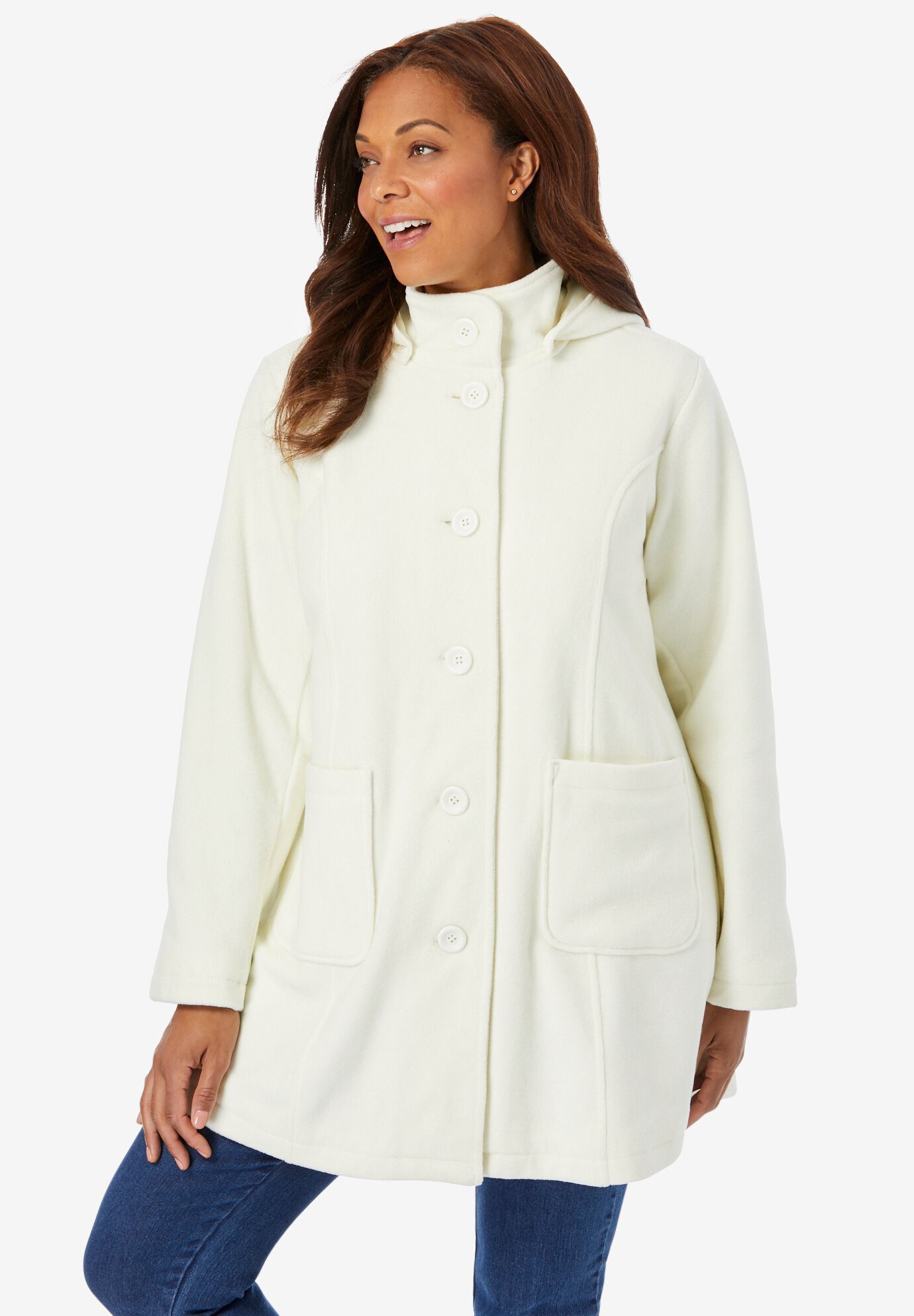 woman within wool coats