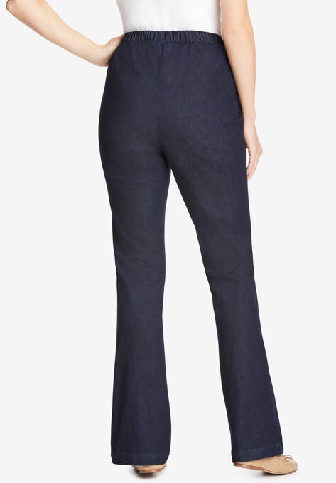 Bootcut Fineline Jean, , on-hover image number null