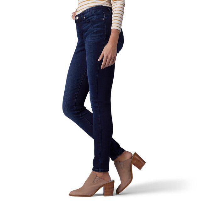 Slim Fit Sculpting Skinny Leg Jean, , on-hover image number null