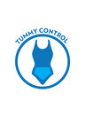 Classic Swim Brief with Tummy Control , , alternate image number 3